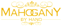 Mahogany By Hand Logo