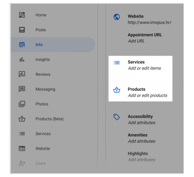 Create Google My Business Profile