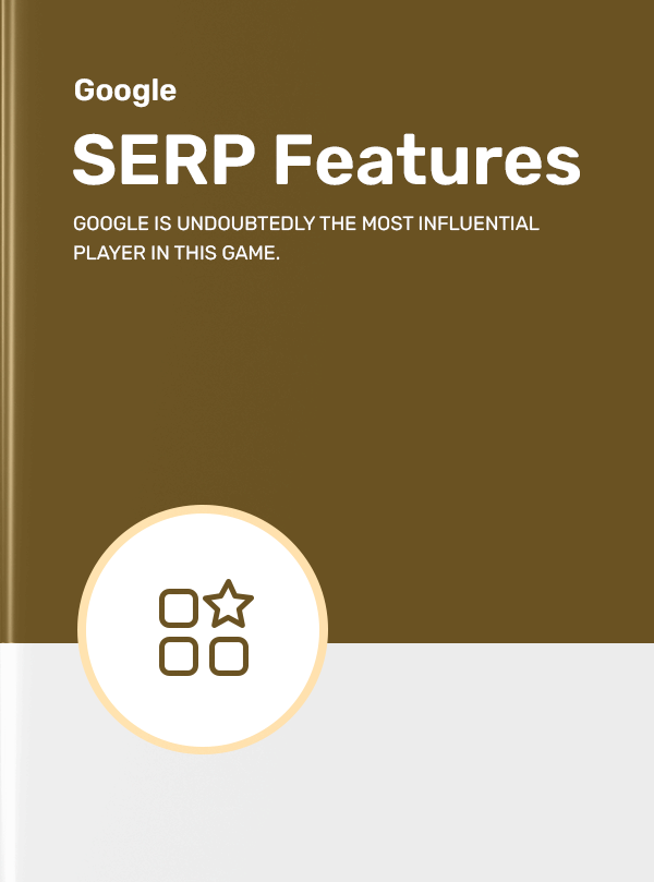 Google Serp Features