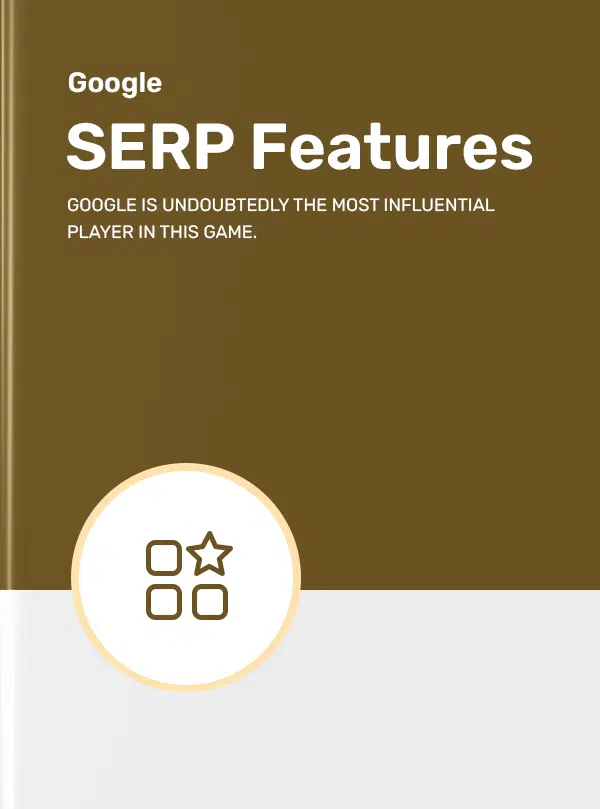 Google Serp Features