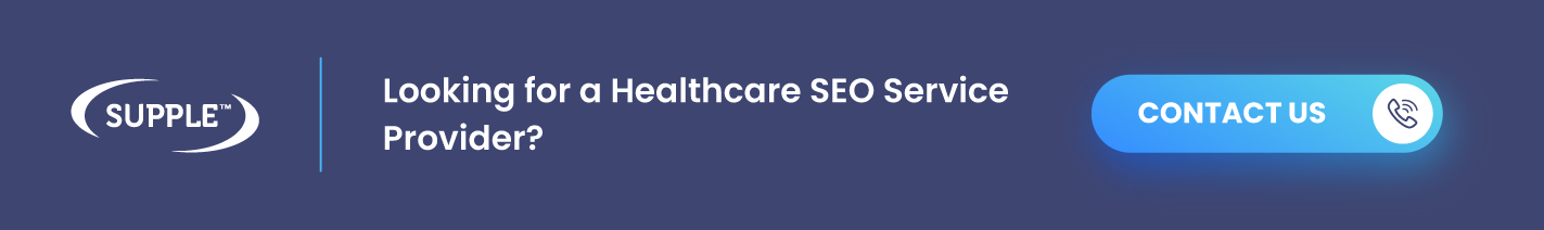 Healthcare SEO Services