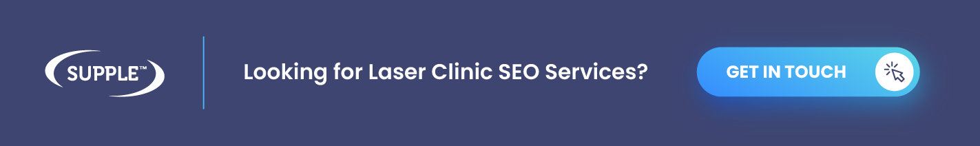 Laser Clinic Seo Services