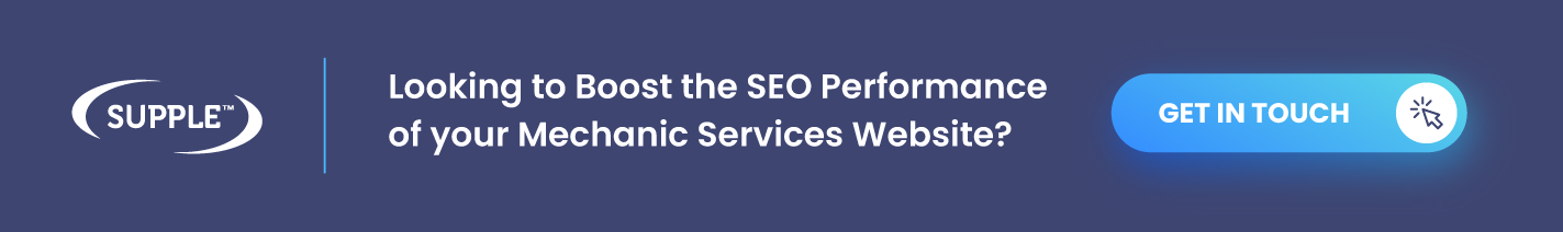 Mechanic SEO Services