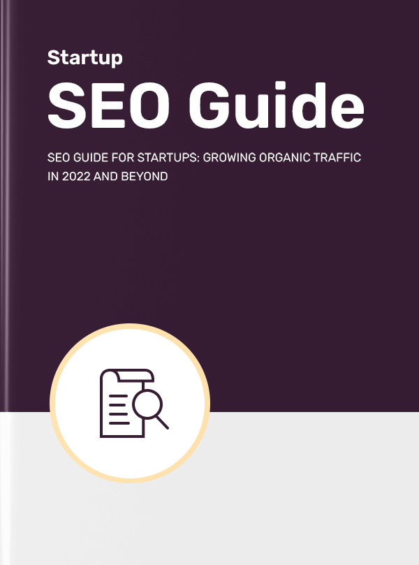 Startup Seo Guide