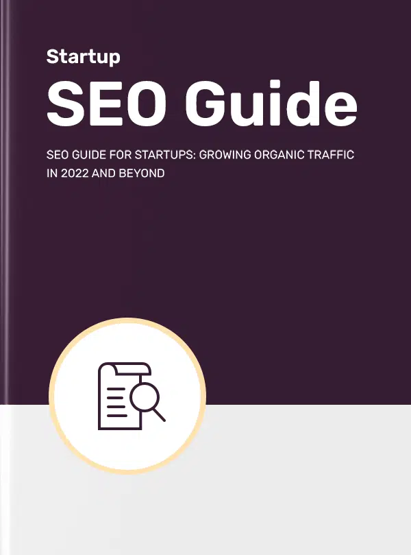 Startup Seo Guide