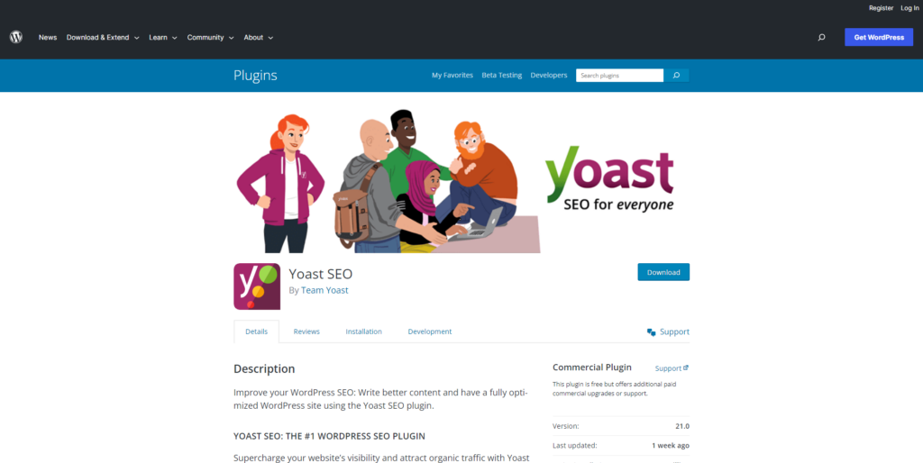 Yoast Seo