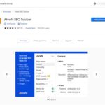Ahrefs Seo Toolbar