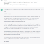 Automation In Link Building Outreach