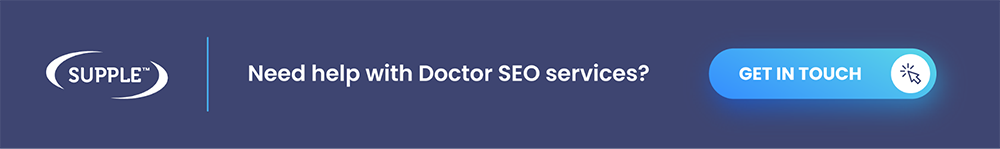 Create Content With Medical Oriented Keywords