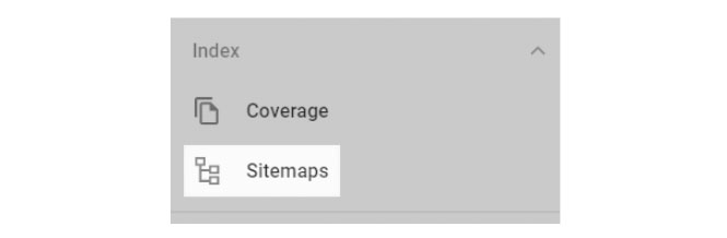 Submit your Sitemap to Google
