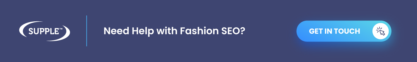 Fashion Seo