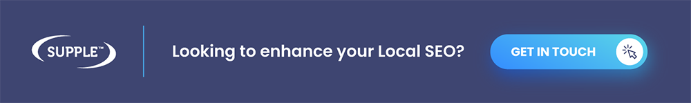 Google Business Profile And Local Seo