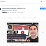 Keywords Everywhere