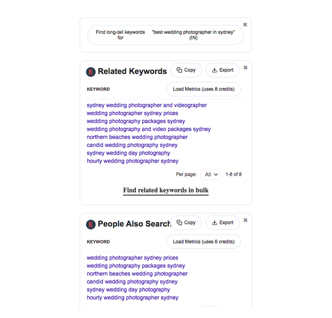 keywords-everywhere