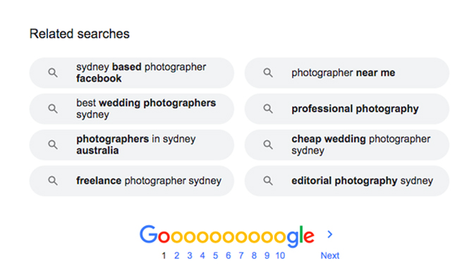related-searches
