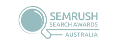Semrush Award Logo 235x90