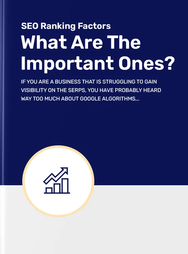Seo Ranking Factors