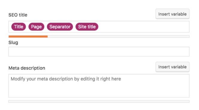 Set Unique, GÇ£keyword OptimisedgÇ¥ Product Title Tags And Descriptions 06