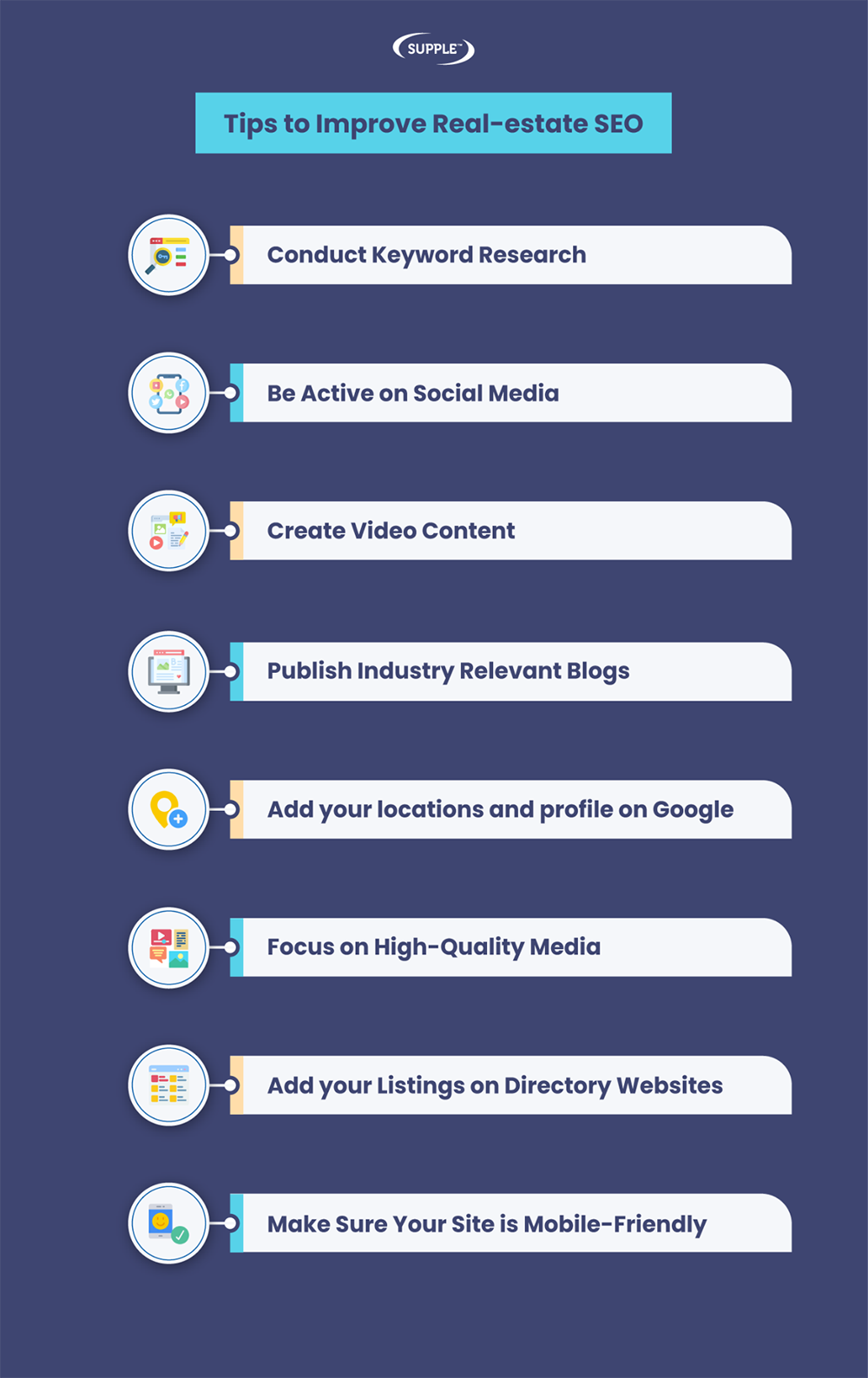 Tips To Improve Real Estate Seo