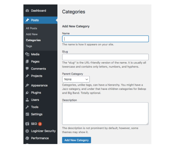 Use Proper Product Categories And Tags 01