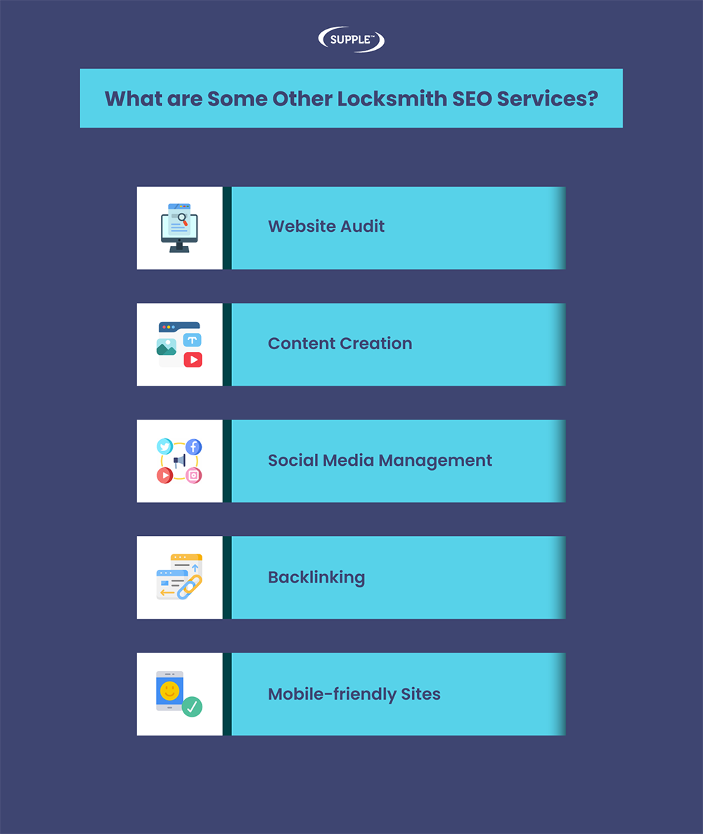 What Are Some Other Locksmith Seo Services