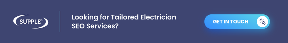 Electrician SEO Services