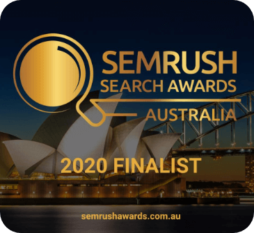 Semrush Search Award