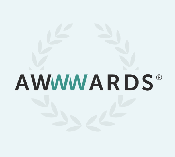 Awwwards Nomination