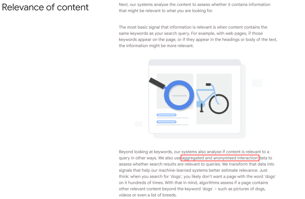 How Google Search Works