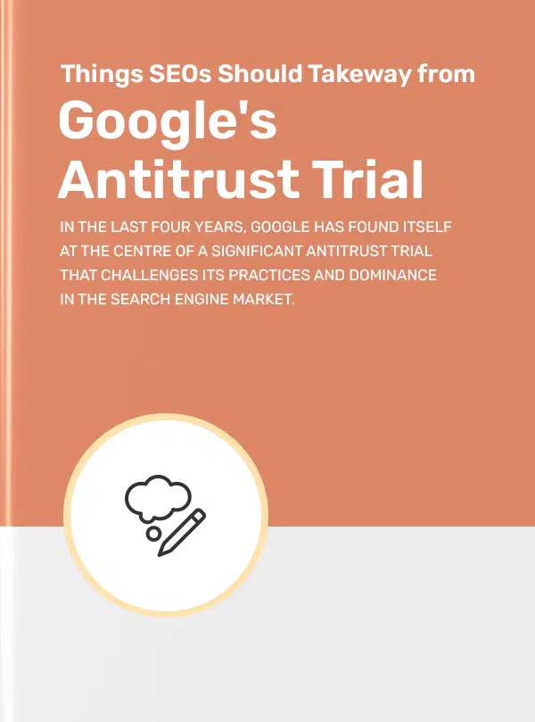 Googles Antitrust Arial