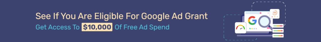 Google Ad Grant Certified Professional