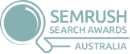 Semrush Award Logo